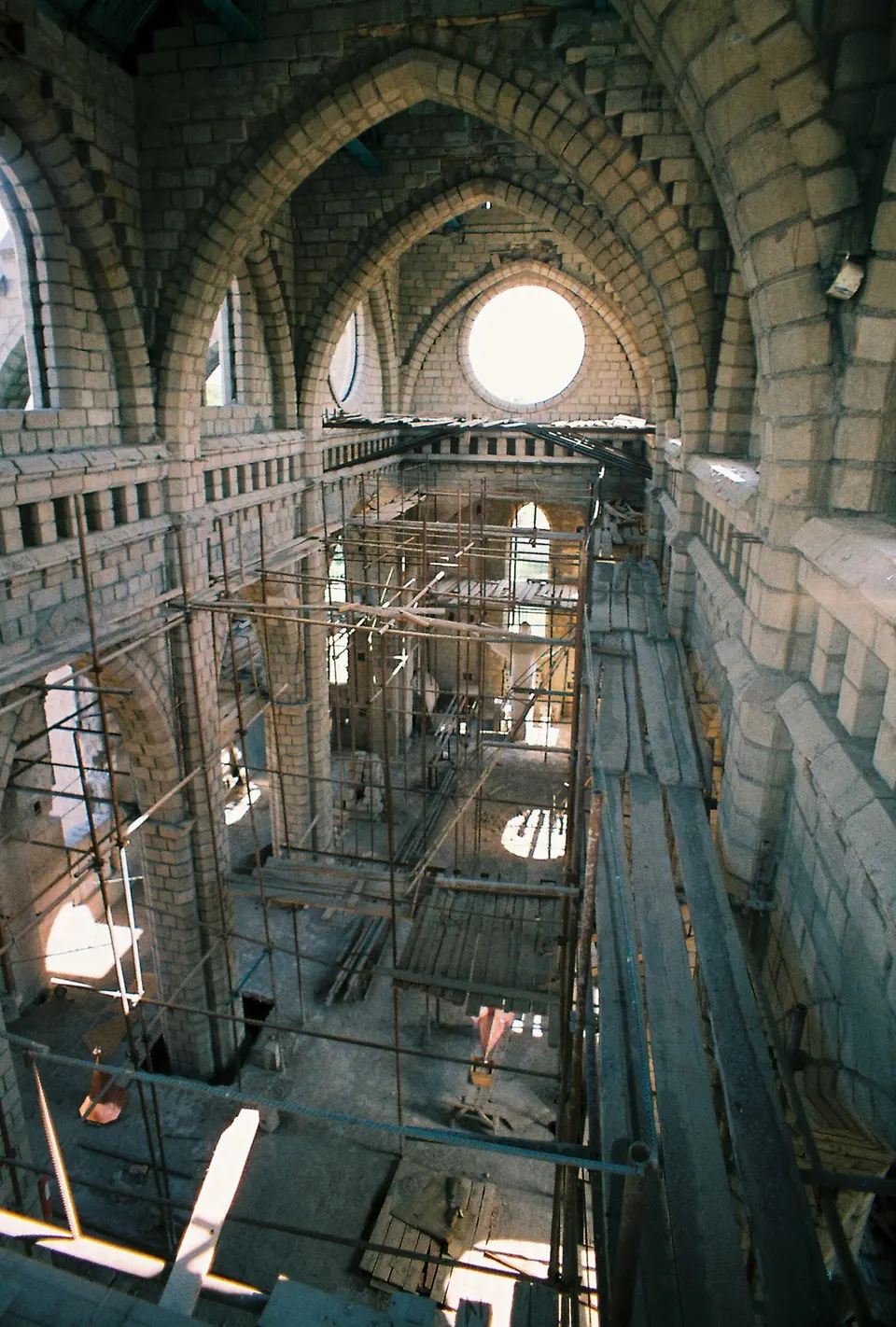 История храма