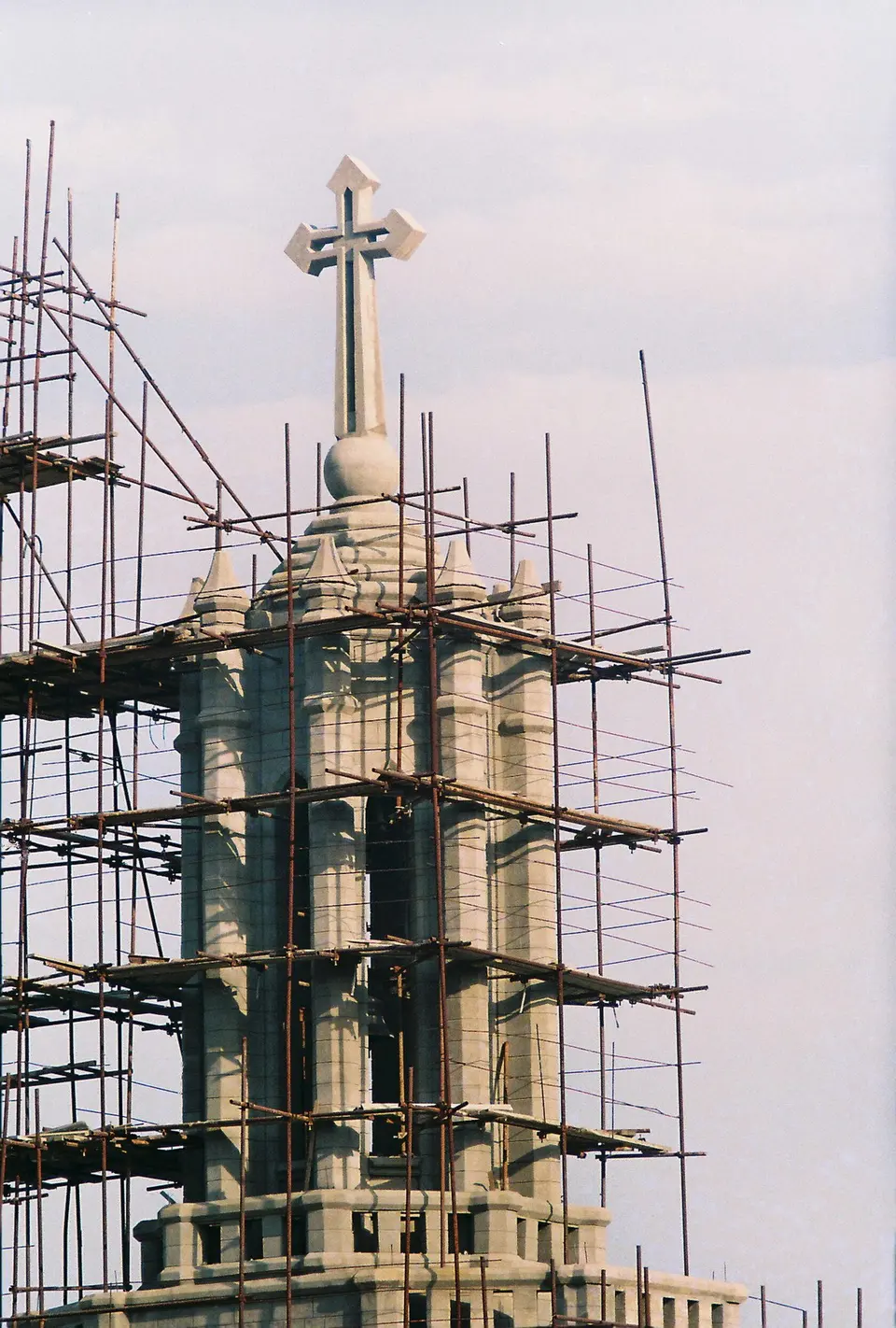 История храма